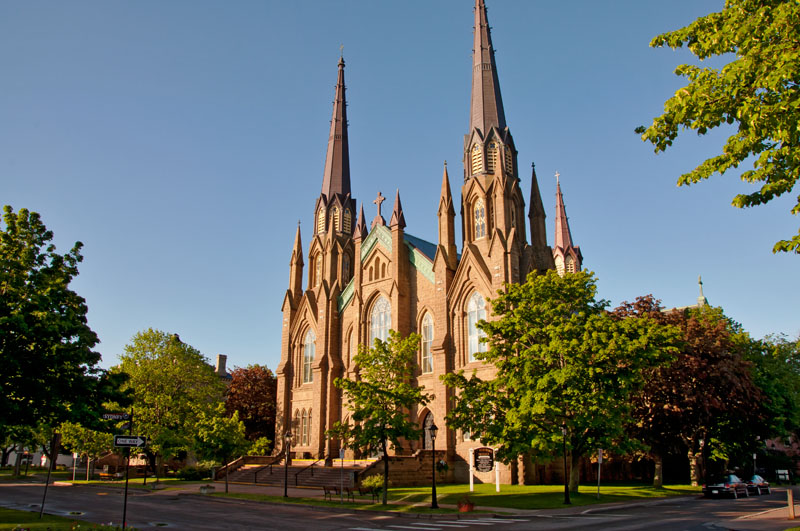 Historic Charlottetown Tour