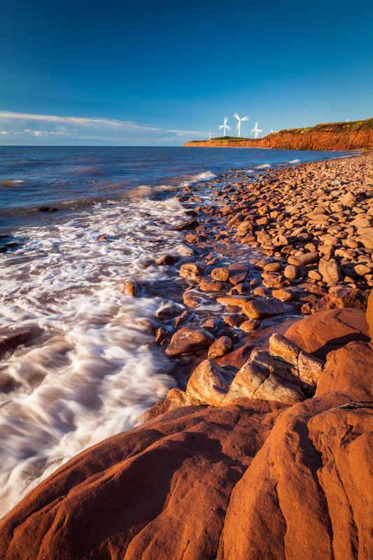 Brackley Beach and Prince Edward Island National Park