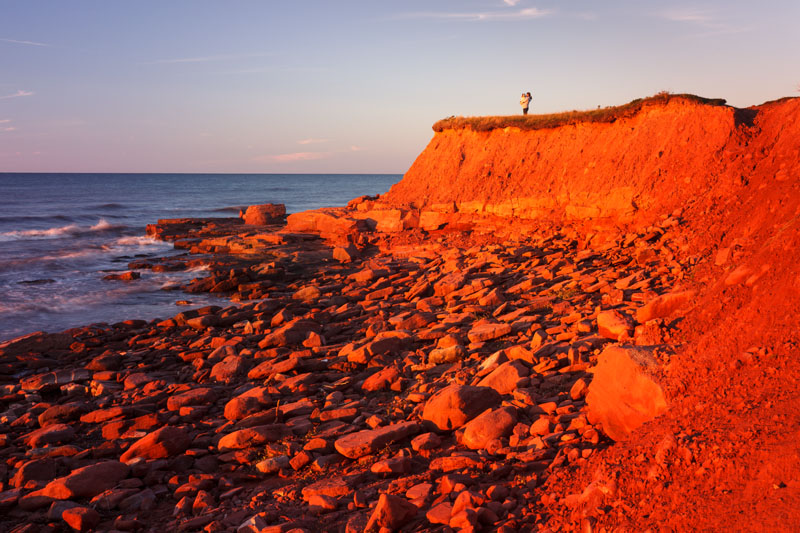 Covehead Harbour Lighthouse