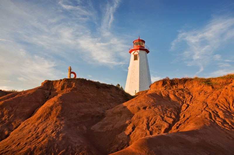 Covehead Harbour Lighthouse