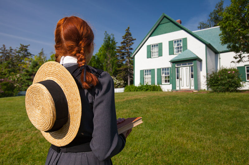 Green Gables House