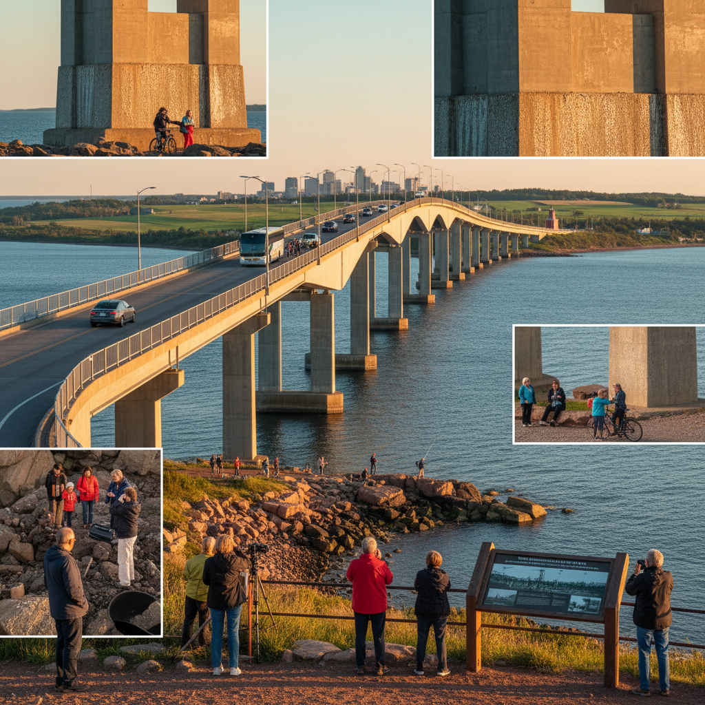 The Confederation Bridge