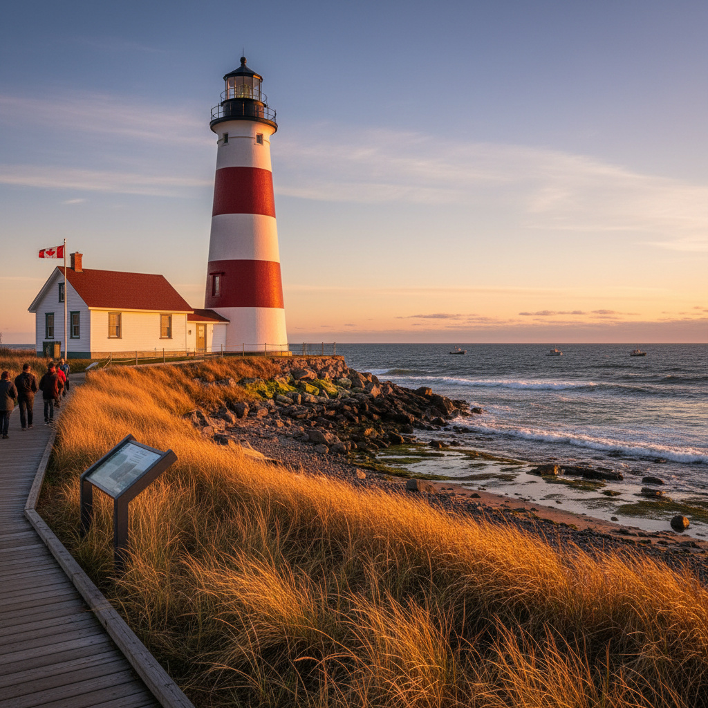 The Confederation Bridge
