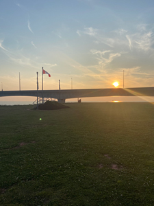 The Confederation Bridge