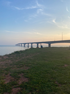 The Confederation Bridge