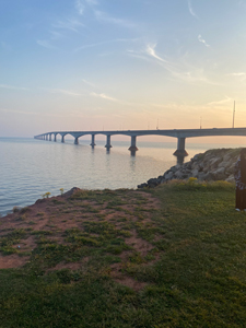 The Confederation Bridge