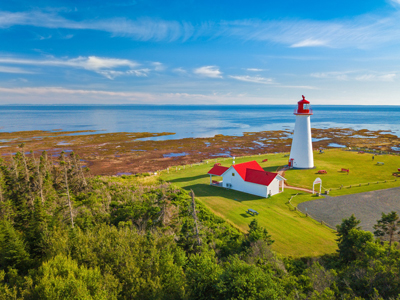 Point Prim Lighthouse