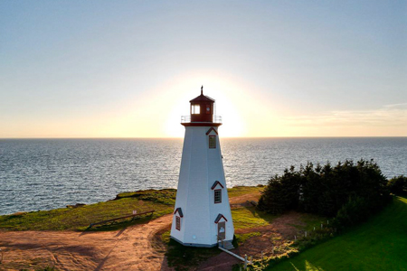 Point Prim Lighthouse