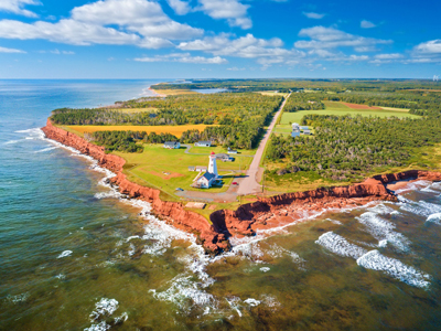 Point Prim Lighthouse