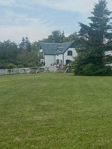 Green Gables House and Anne Shirley