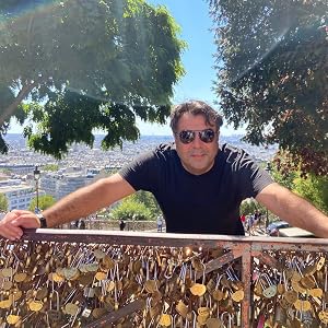 Ashkan Dehkordi - Author and Charlottetown Tour Guide