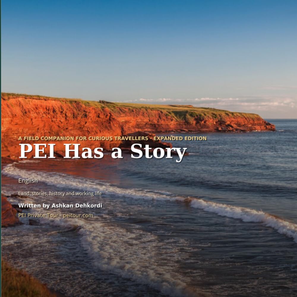 PEI Has a Story - English Edition