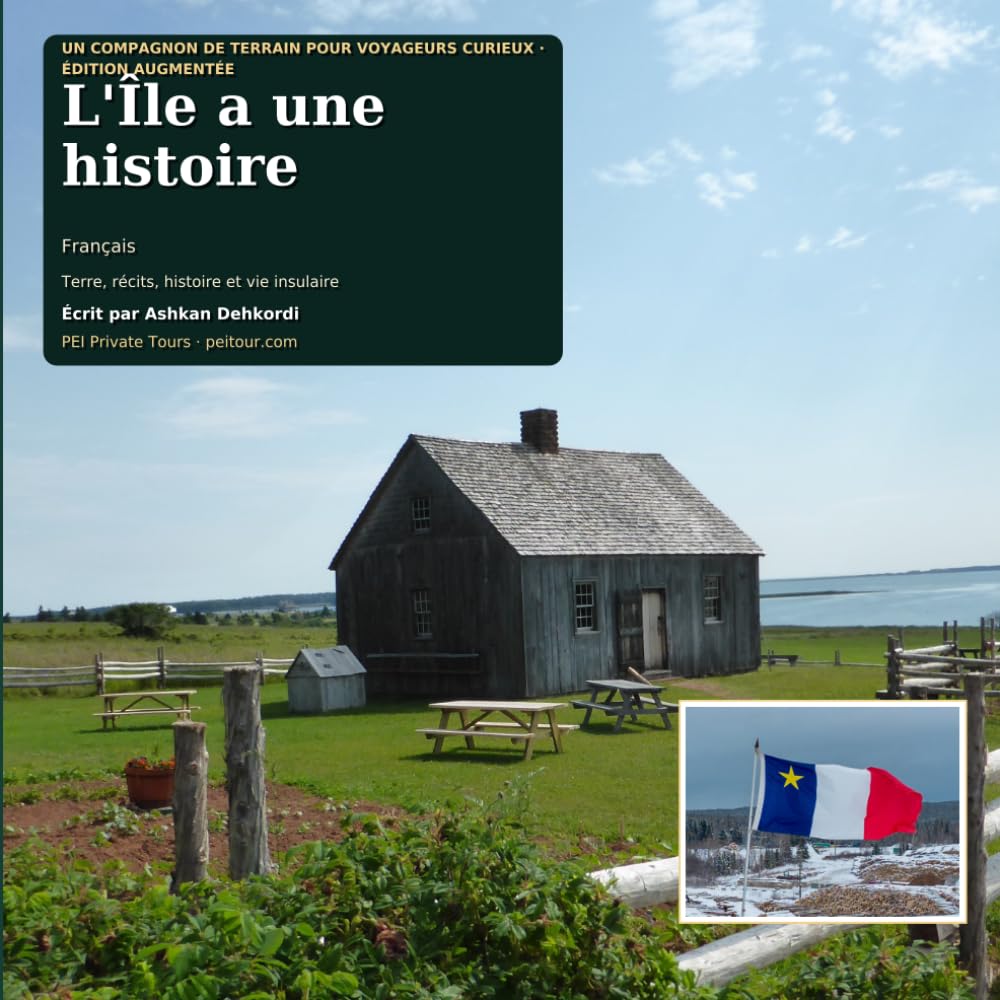 L'Île a une histoire - Édition Française