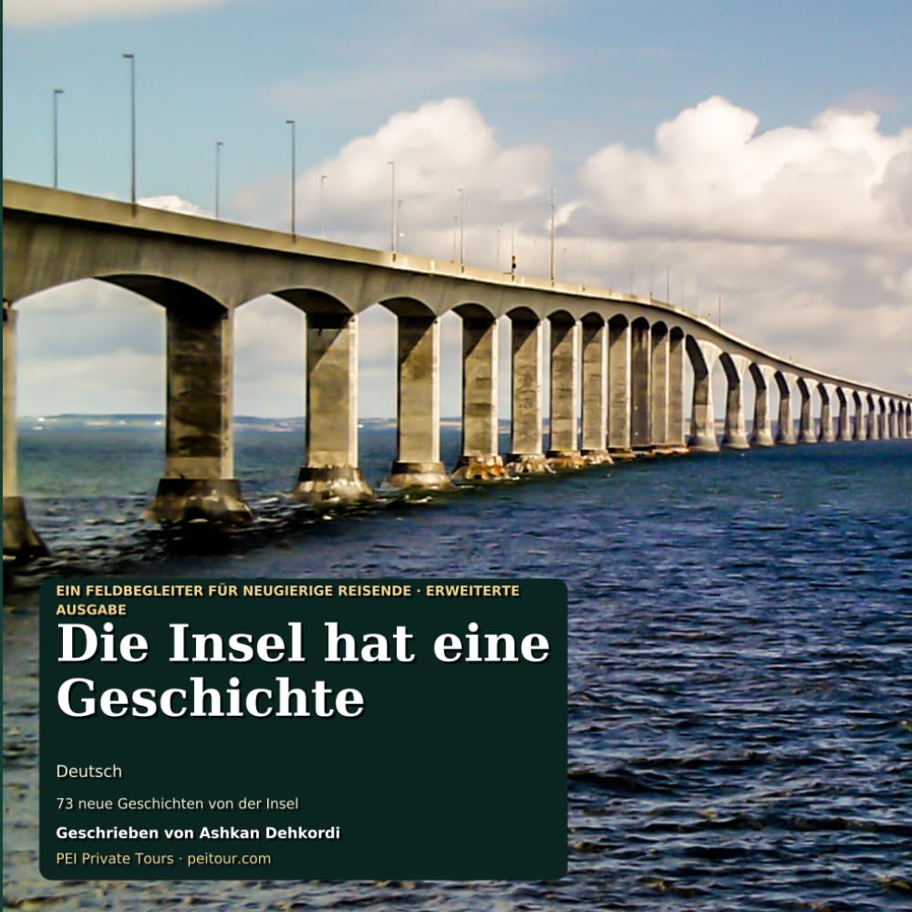 Die Insel hat eine Geschichte - Deutsche Ausgabe